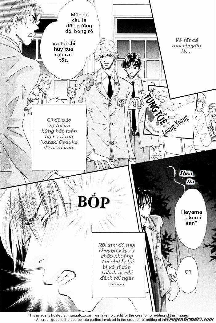Takumi Kun Chapter 1 trang 9