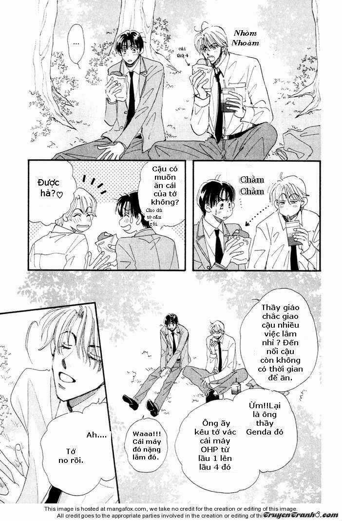 Takumi Kun Chapter 2 trang 11