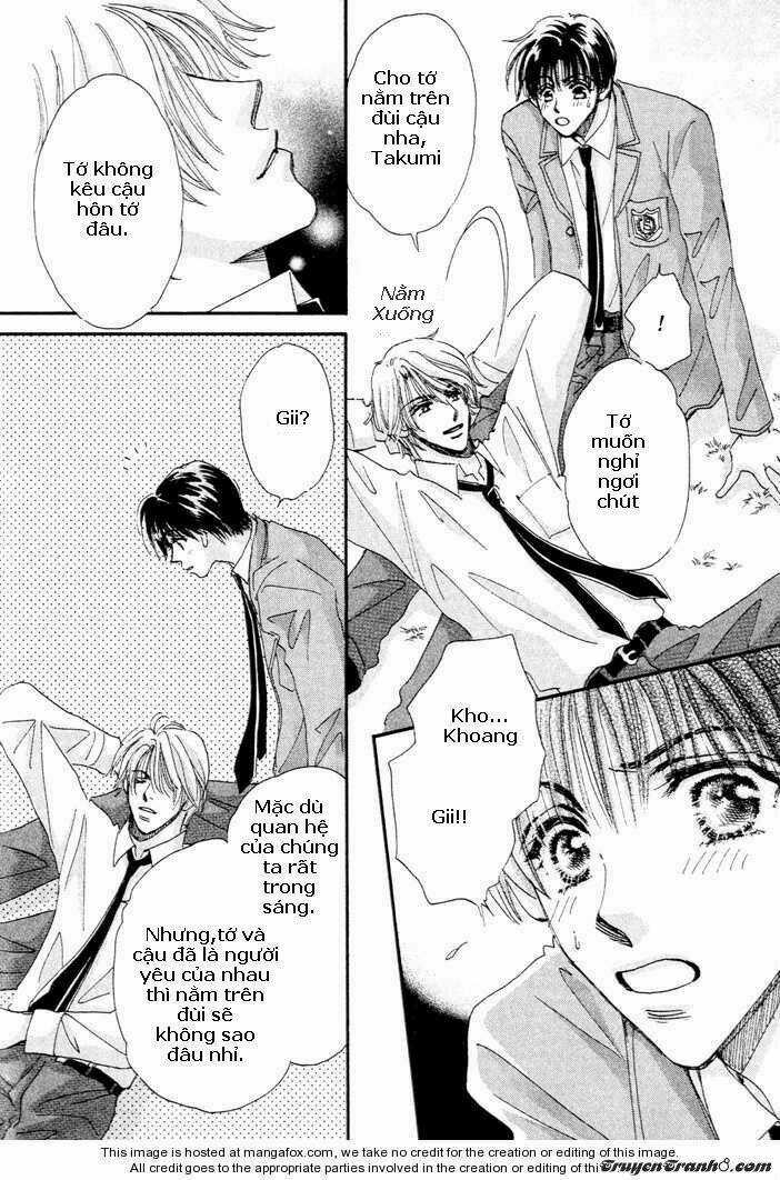 Takumi Kun Chapter 2 trang 12