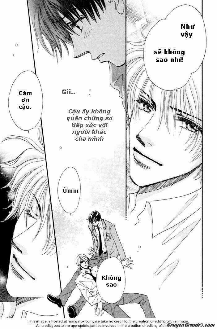 Takumi Kun Chapter 2 trang 13