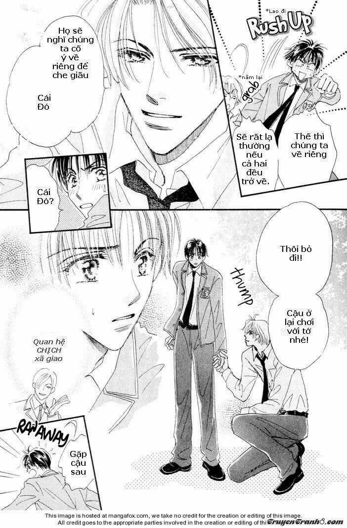 Takumi Kun Chapter 2 trang 15