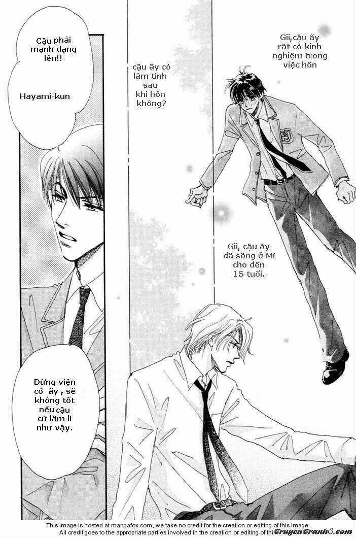 Takumi Kun Chapter 2 trang 16