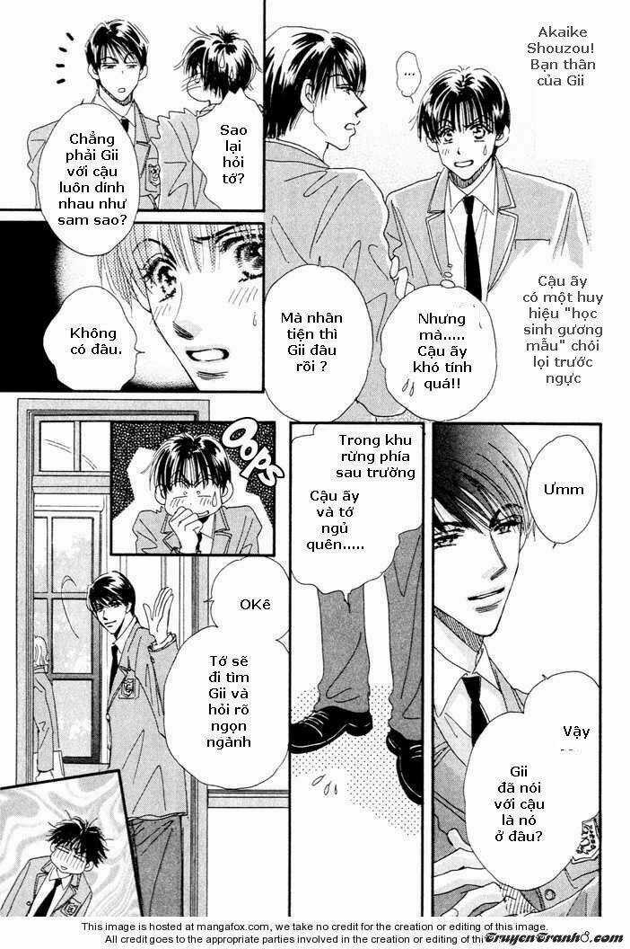 Takumi Kun Chapter 2 trang 17