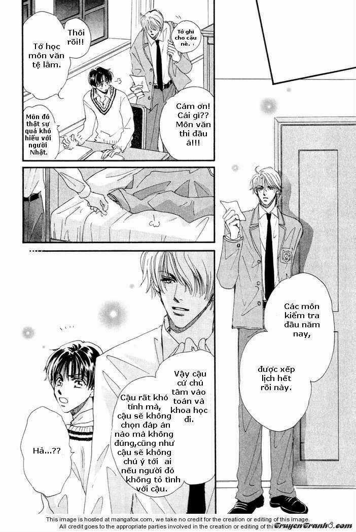 Takumi Kun Chapter 2 trang 18