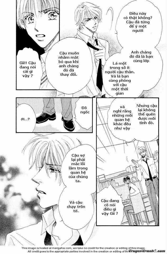Takumi Kun Chapter 2 trang 19
