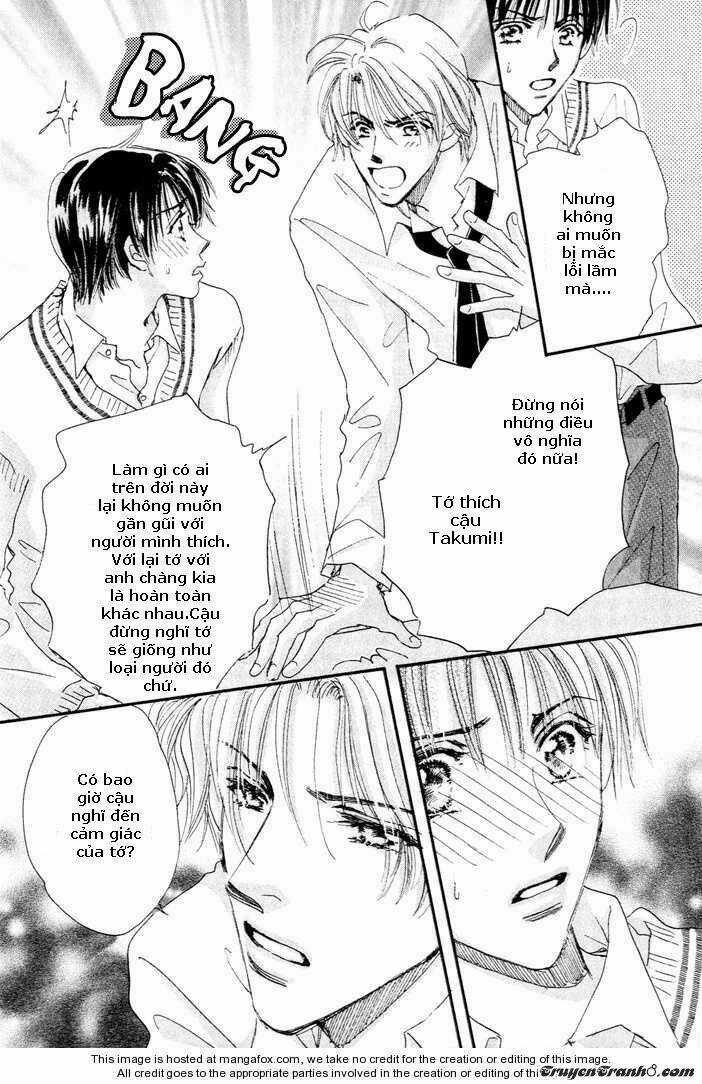 Takumi Kun Chapter 2 trang 20