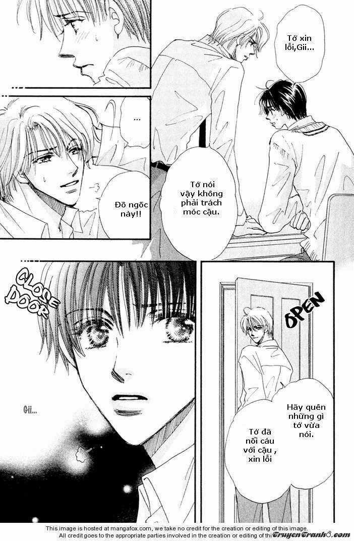 Takumi Kun Chapter 2 trang 21