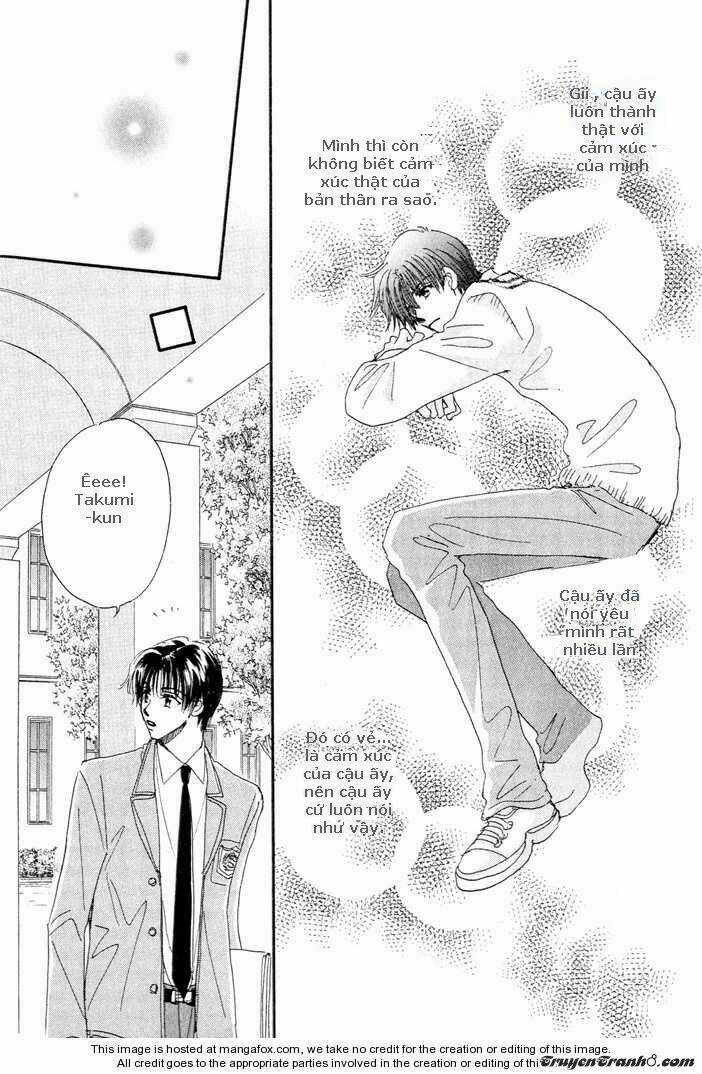 Takumi Kun Chapter 2 trang 22