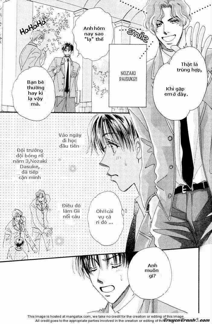 Takumi Kun Chapter 2 trang 23