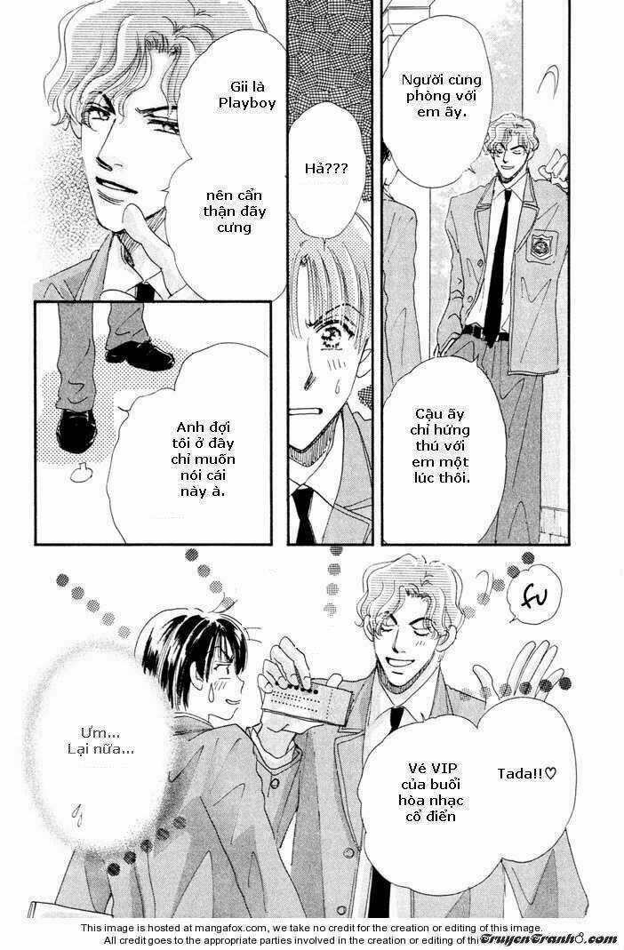 Takumi Kun Chapter 2 trang 24