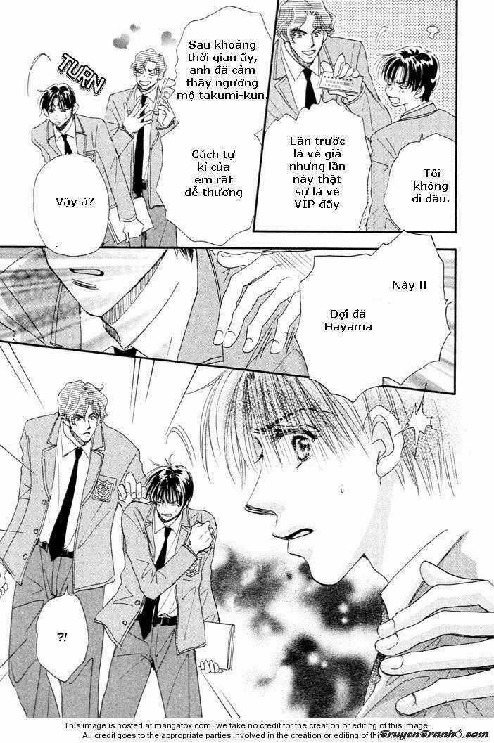 Takumi Kun Chapter 2 trang 25