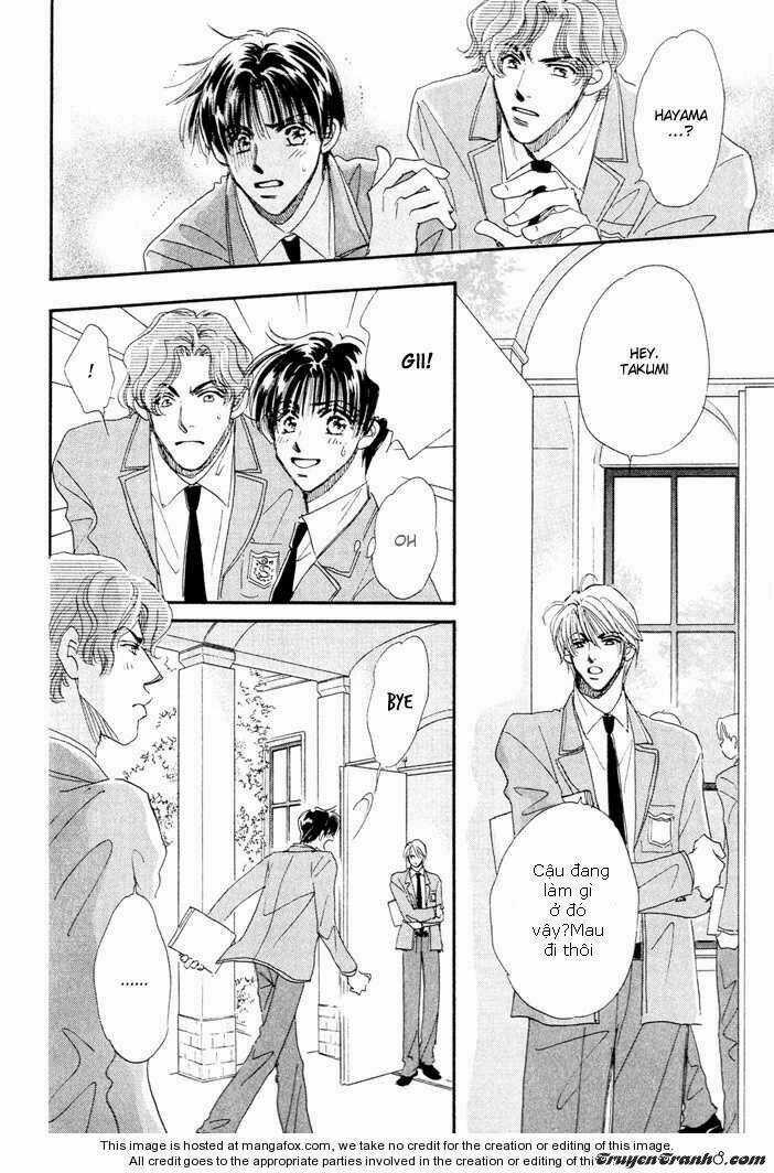 Takumi Kun Chapter 2 trang 26