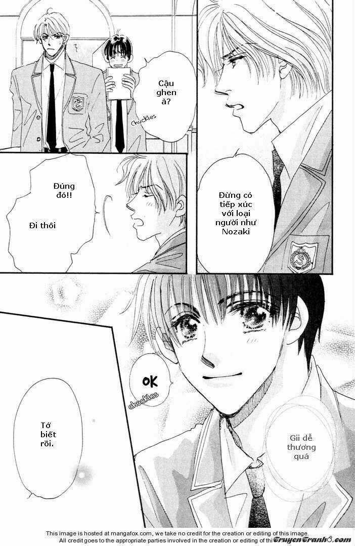 Takumi Kun Chapter 2 trang 27