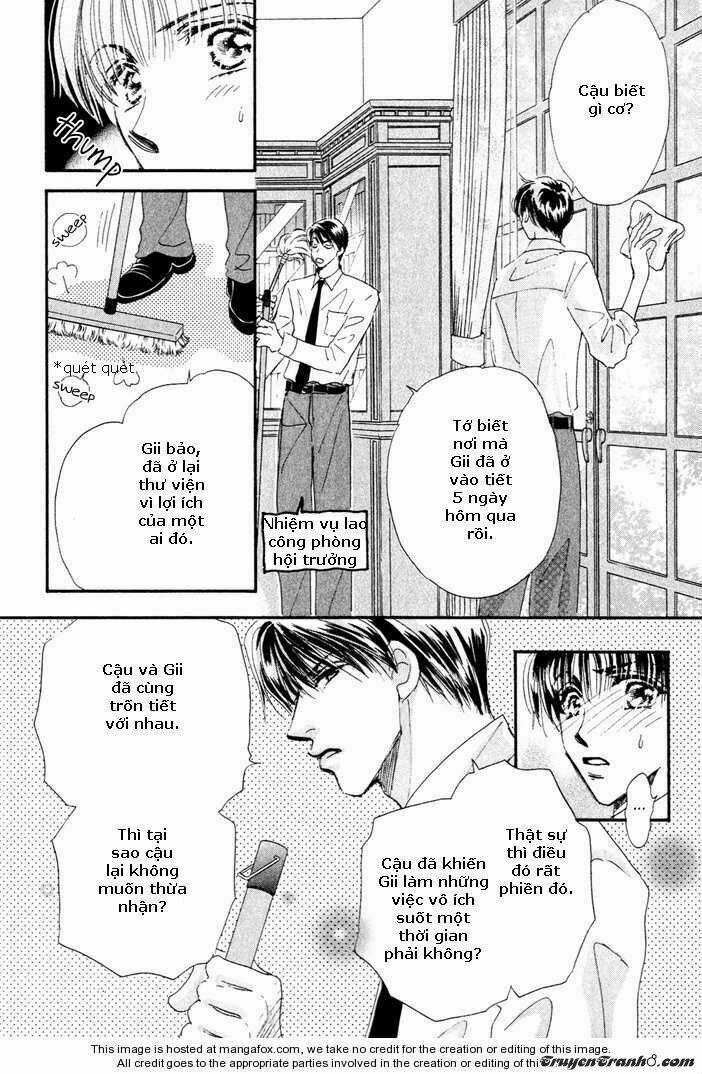 Takumi Kun Chapter 2 trang 28