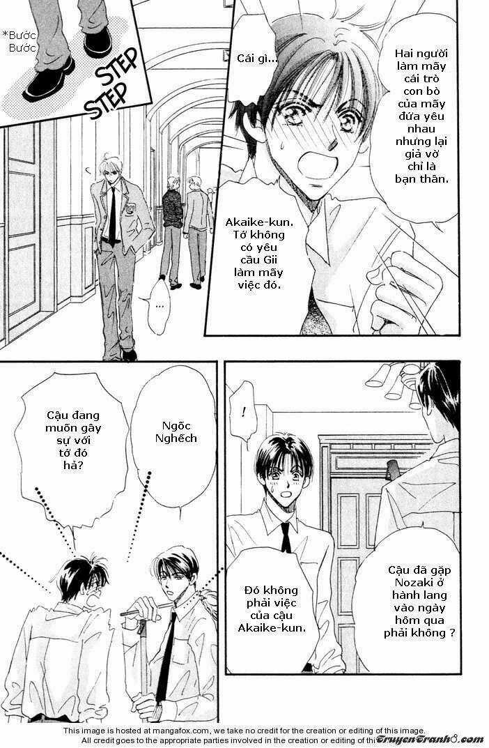 Takumi Kun Chapter 2 trang 29
