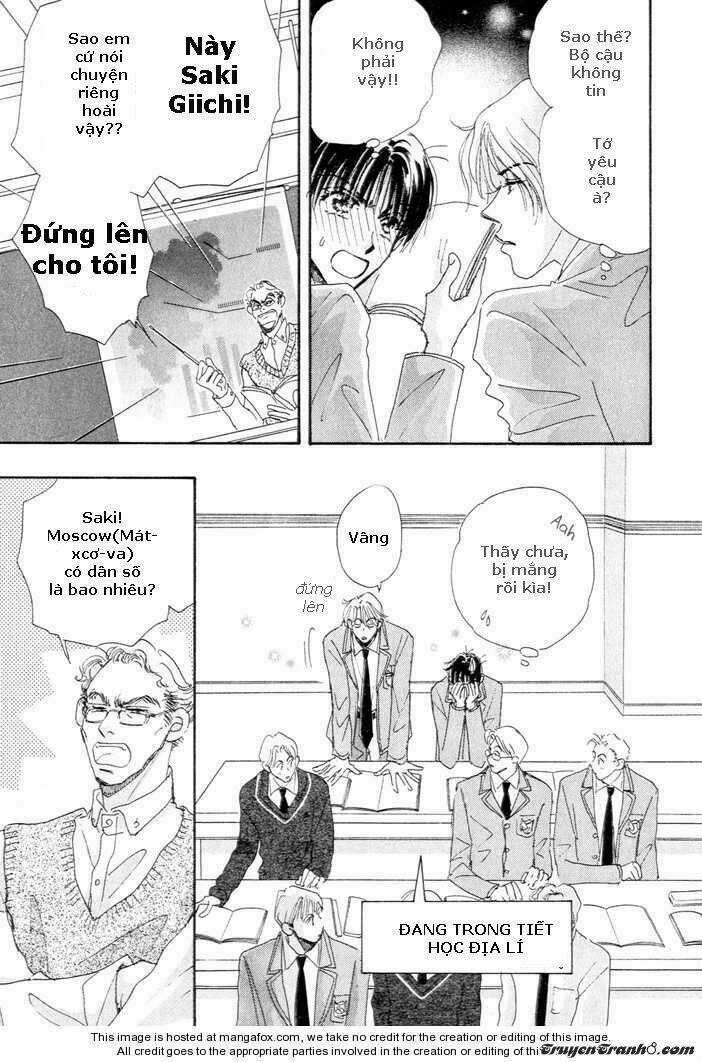 Takumi Kun Chapter 2 trang 3