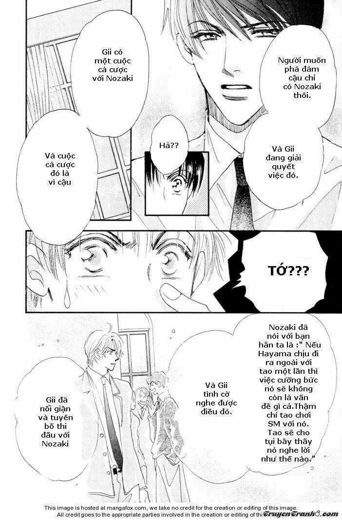 Takumi Kun Chapter 2 trang 30