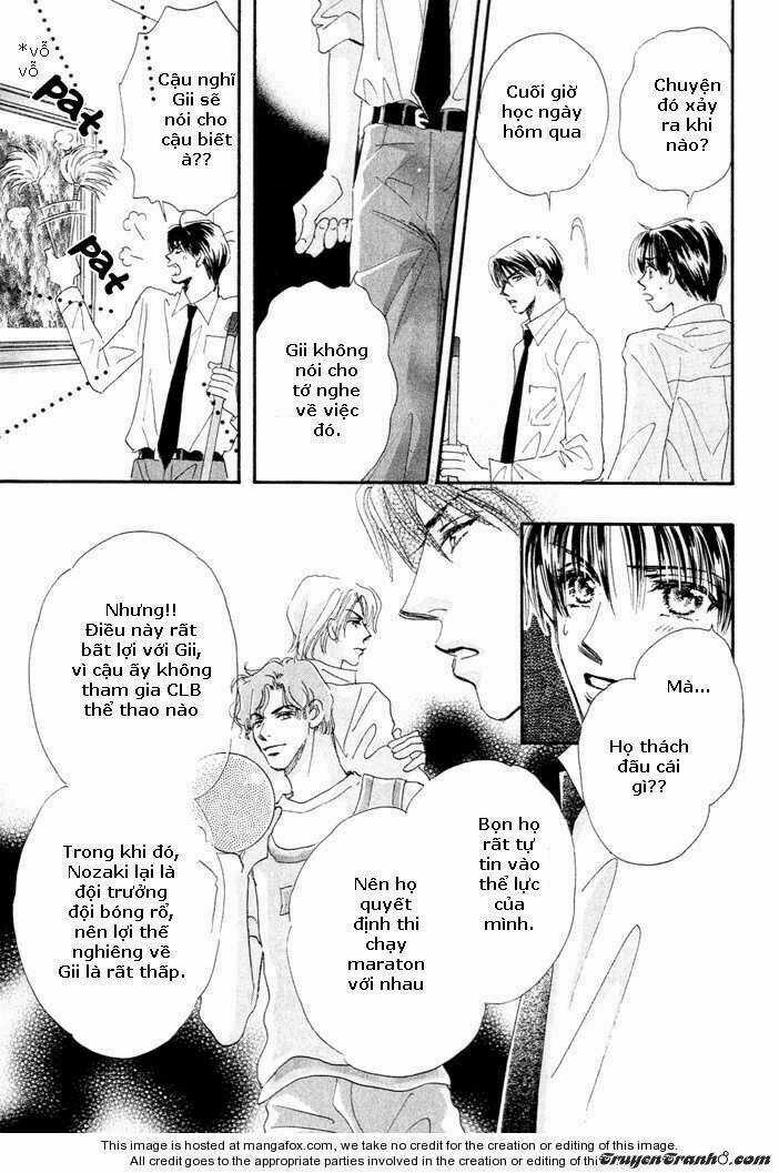 Takumi Kun Chapter 2 trang 31