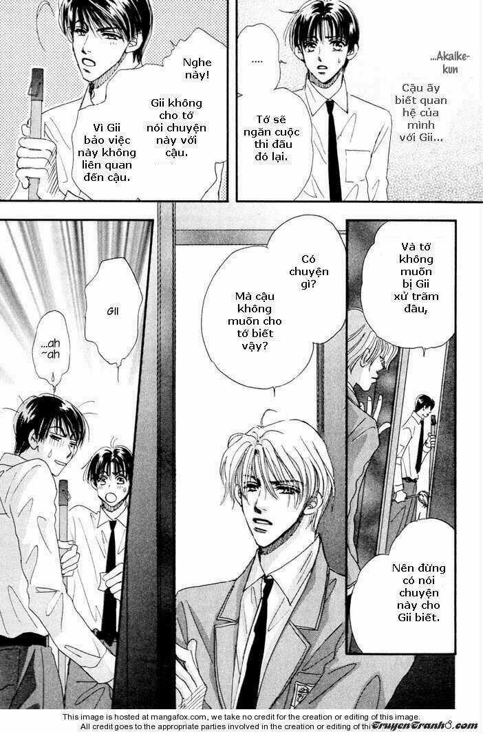 Takumi Kun Chapter 2 trang 33