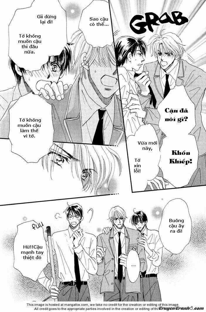 Takumi Kun Chapter 2 trang 34