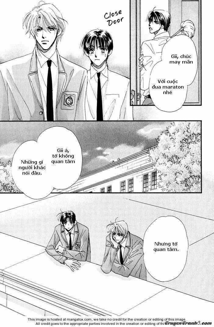 Takumi Kun Chapter 2 trang 35