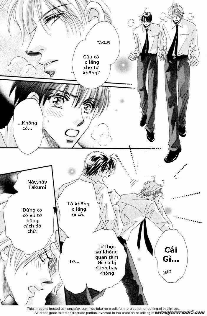 Takumi Kun Chapter 2 trang 37