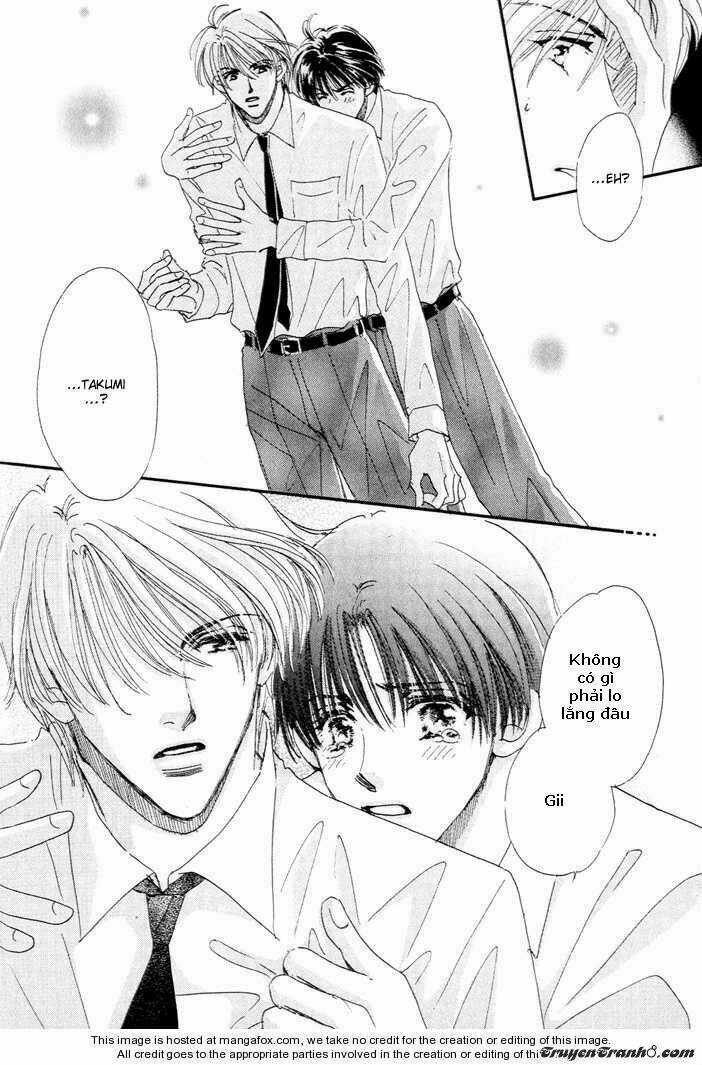 Takumi Kun Chapter 2 trang 38