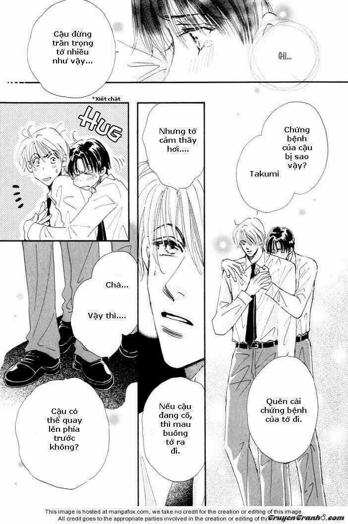 Takumi Kun Chapter 2 trang 39