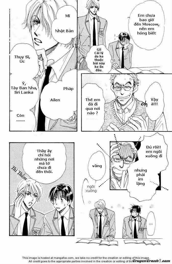 Takumi Kun Chapter 2 trang 4