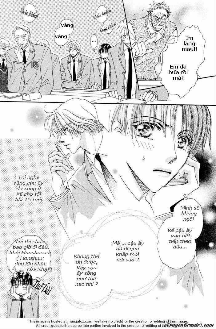 Takumi Kun Chapter 2 trang 5