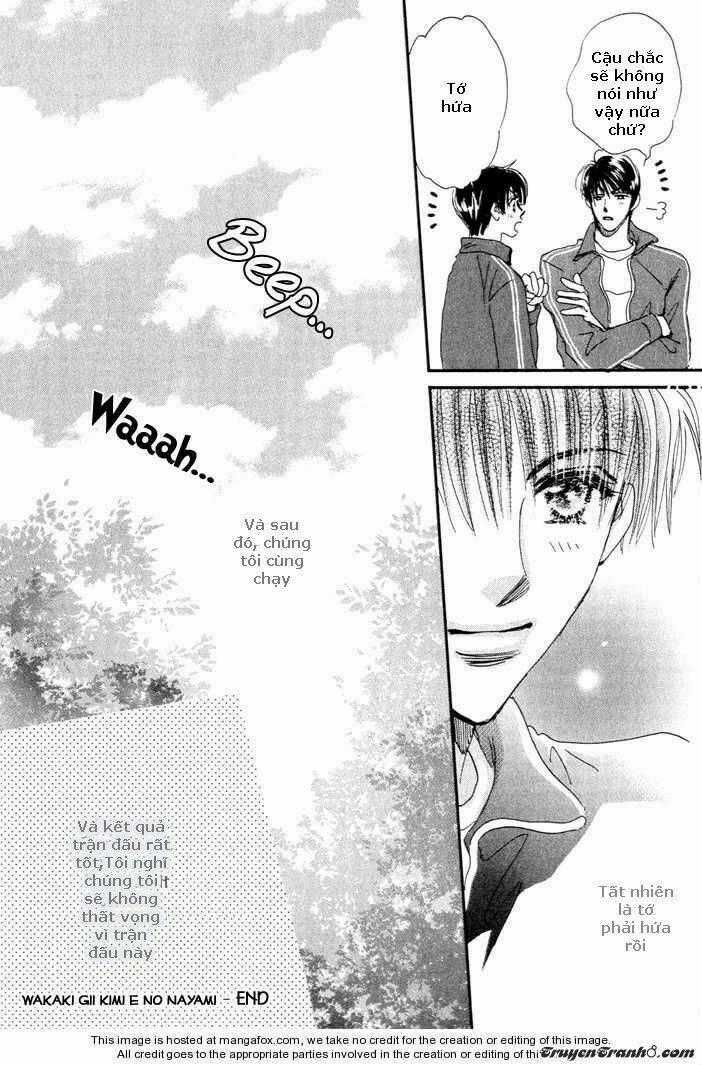 Takumi Kun Chapter 2 trang 54