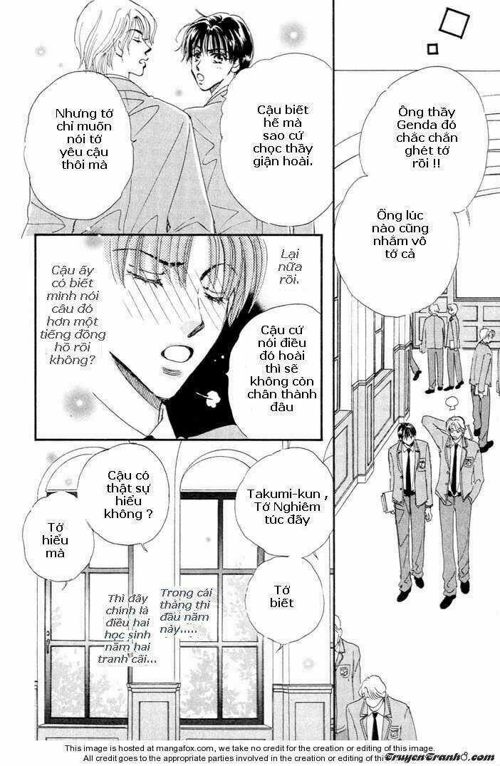 Takumi Kun Chapter 2 trang 6