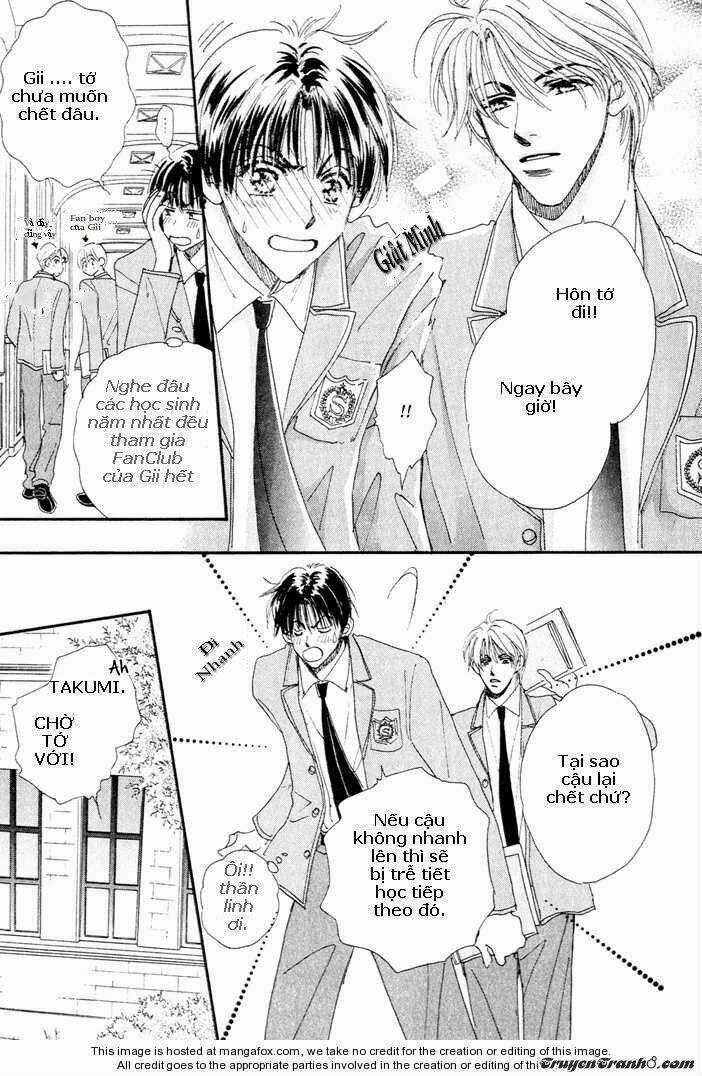 Takumi Kun Chapter 2 trang 7