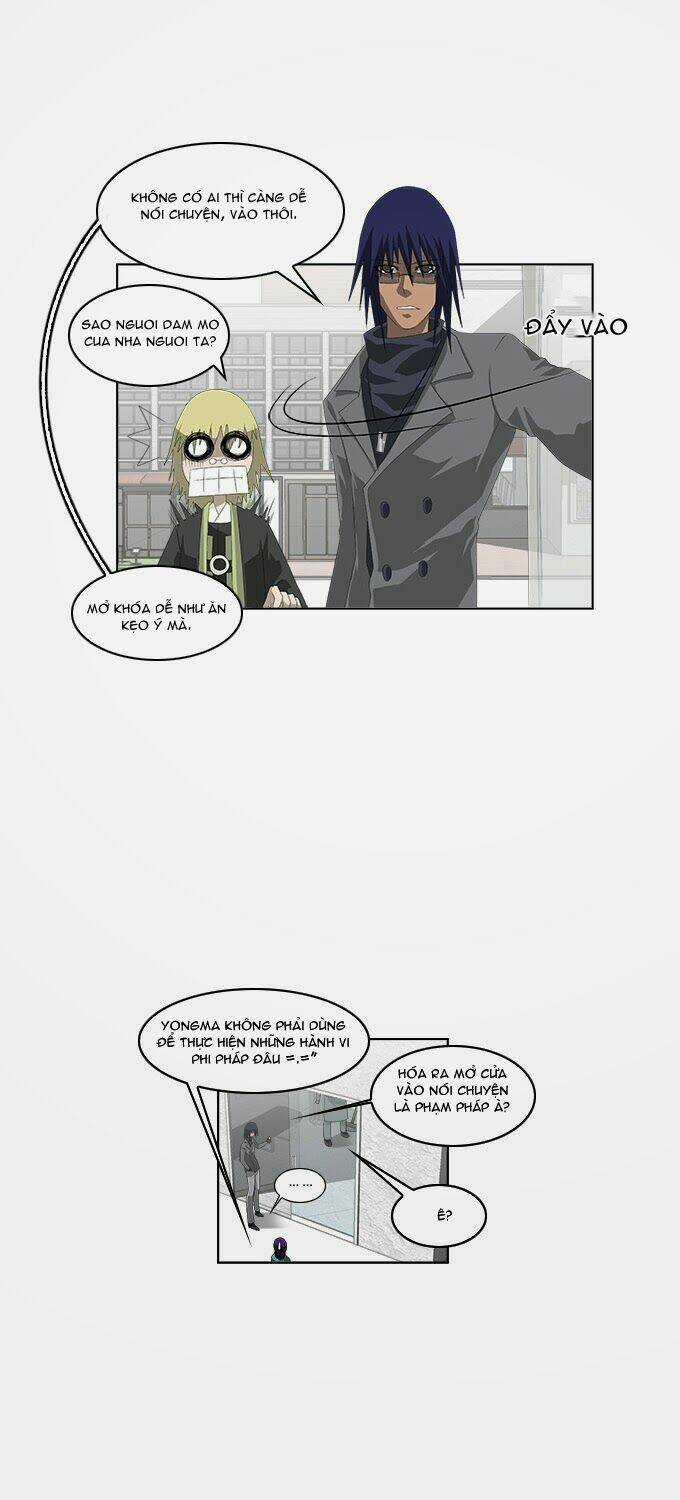 TAL Chapter 101 trang 8