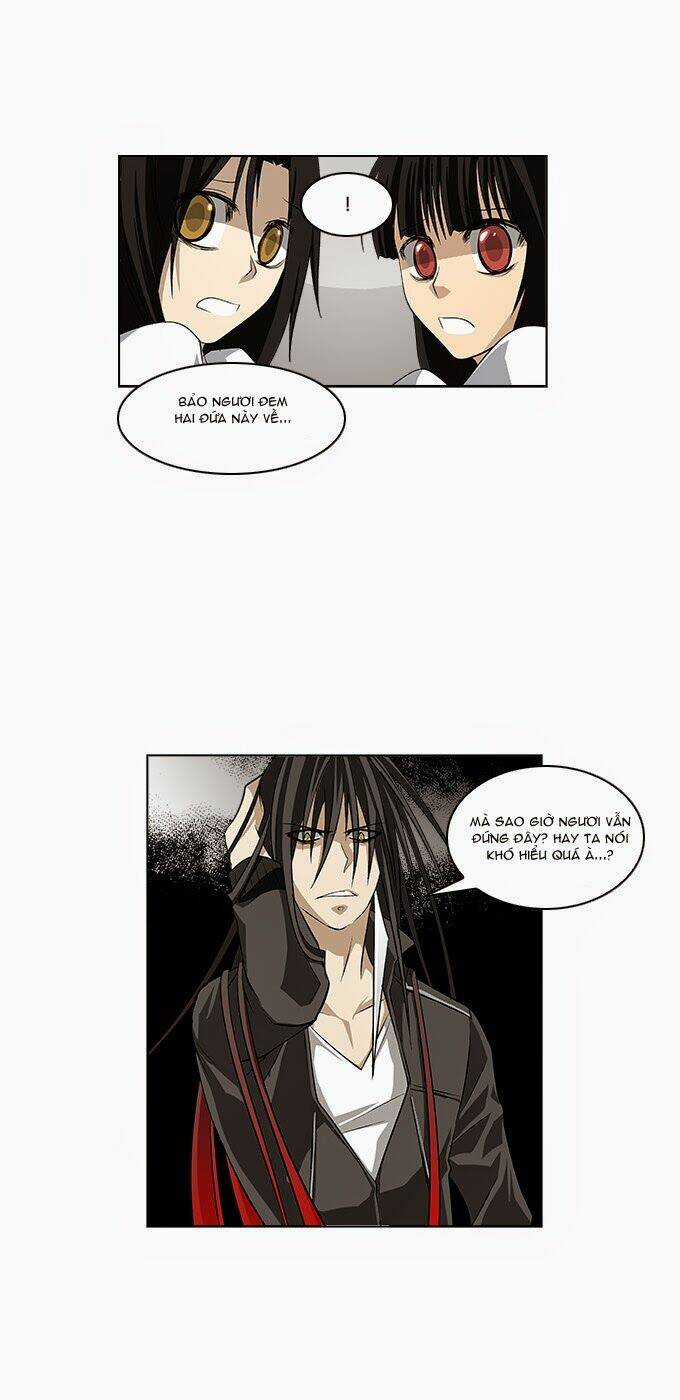 TAL Chapter 106 trang 22