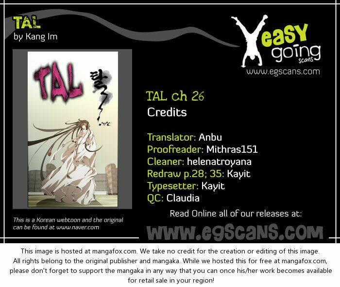 TAL Chapter 26 trang 0