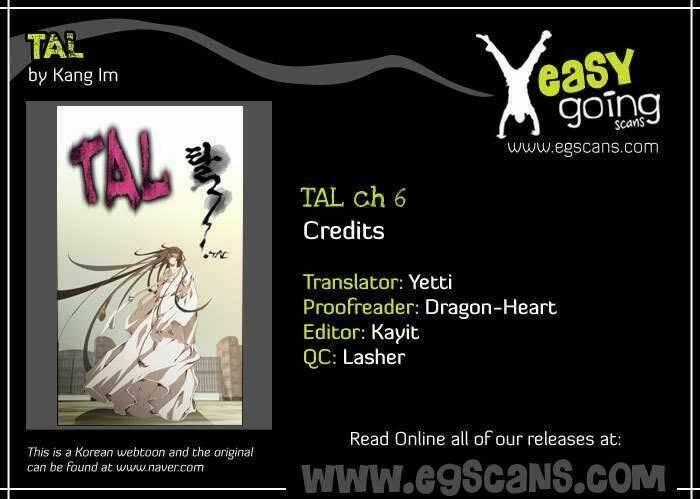 TAL Chapter 6 trang 1