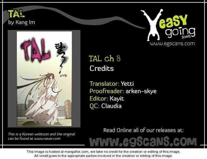 TAL Chapter 8 trang 1