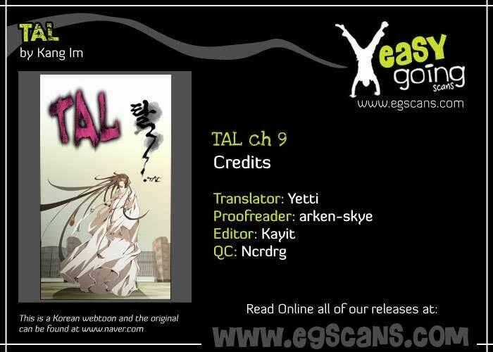 TAL Chapter 9 trang 1