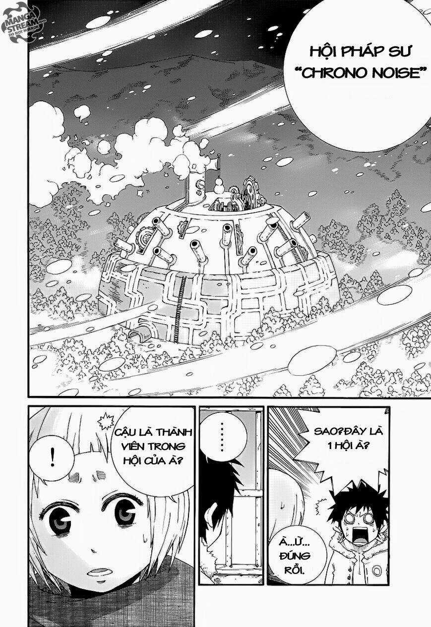 Tale Of Fairy Ice Trail - Koori No Kiseki Chapter 1 trang 10