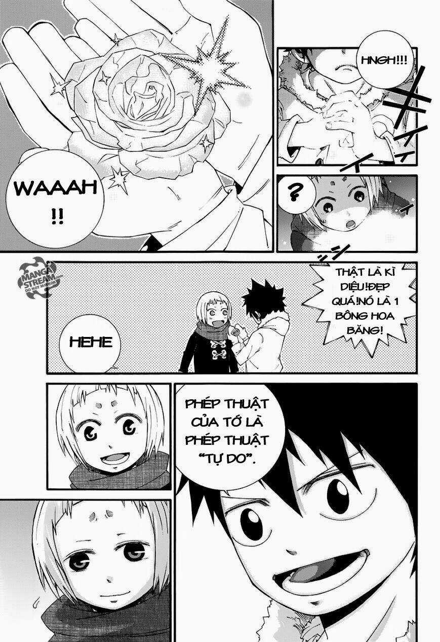 Tale Of Fairy Ice Trail - Koori No Kiseki Chapter 1 trang 13