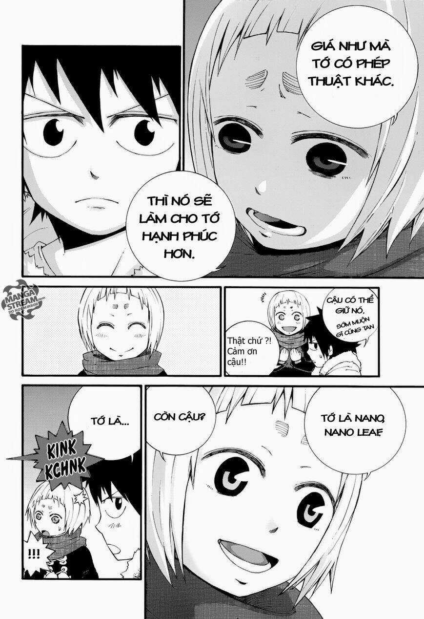 Tale Of Fairy Ice Trail - Koori No Kiseki Chapter 1 trang 14