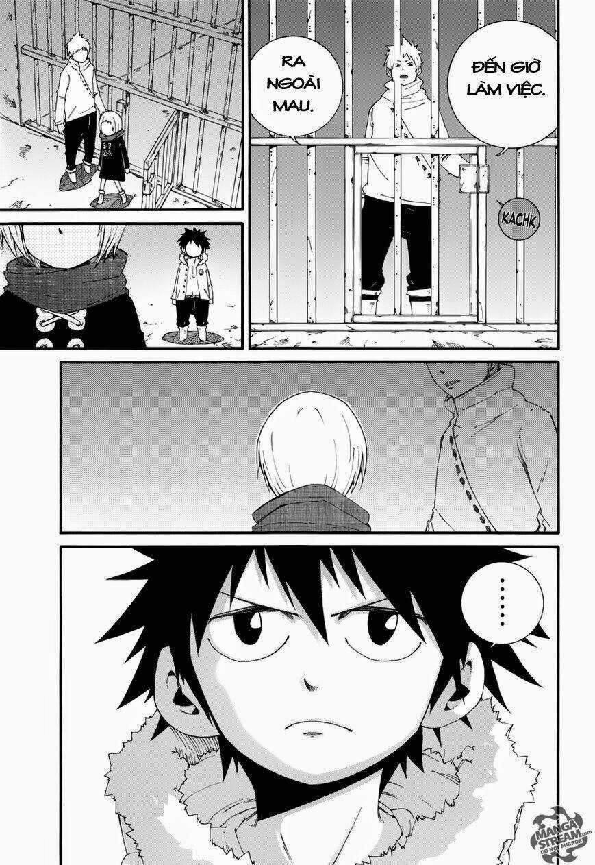 Tale Of Fairy Ice Trail - Koori No Kiseki Chapter 1 trang 15