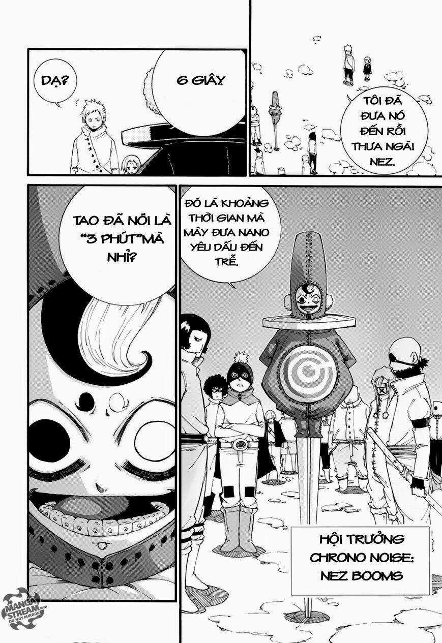 Tale Of Fairy Ice Trail - Koori No Kiseki Chapter 1 trang 16