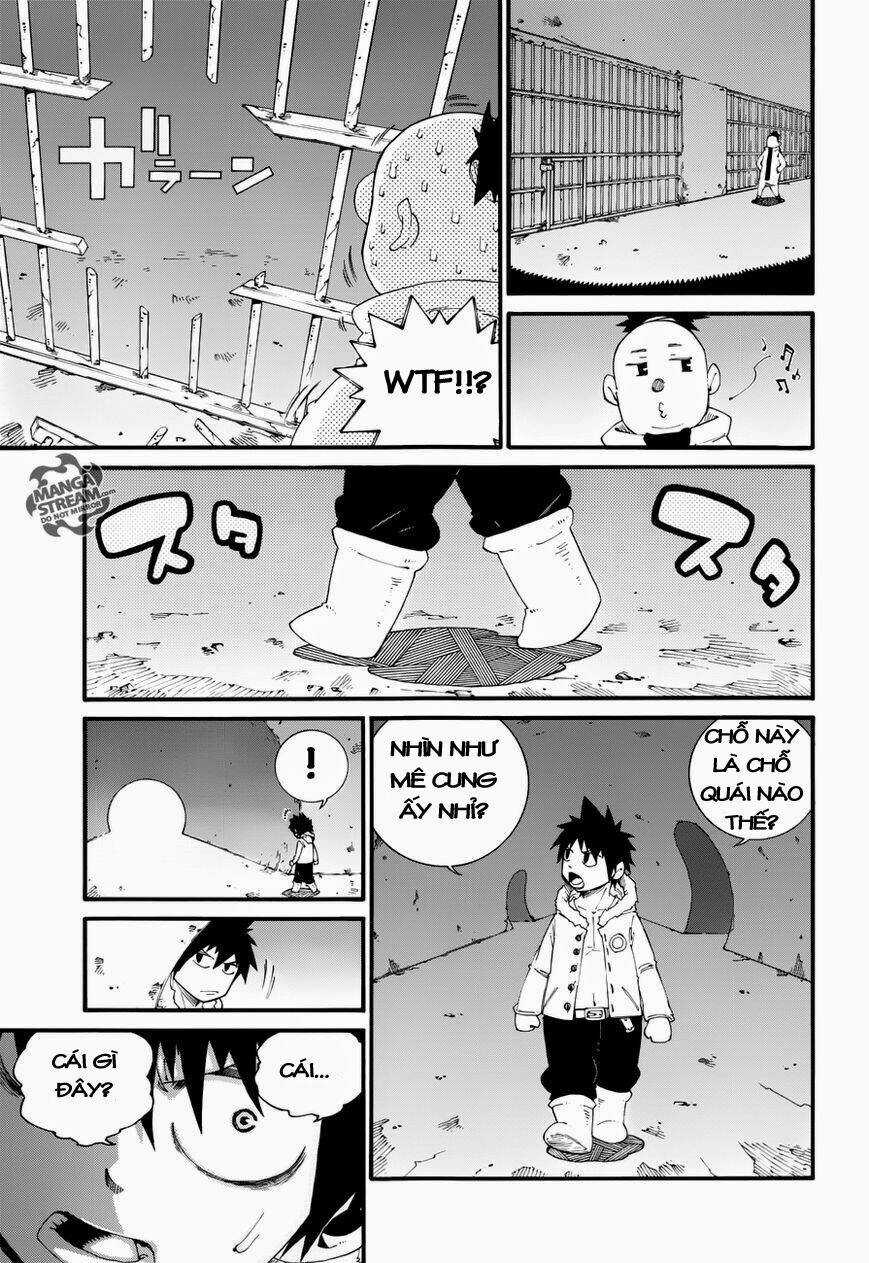 Tale Of Fairy Ice Trail - Koori No Kiseki Chapter 1 trang 19