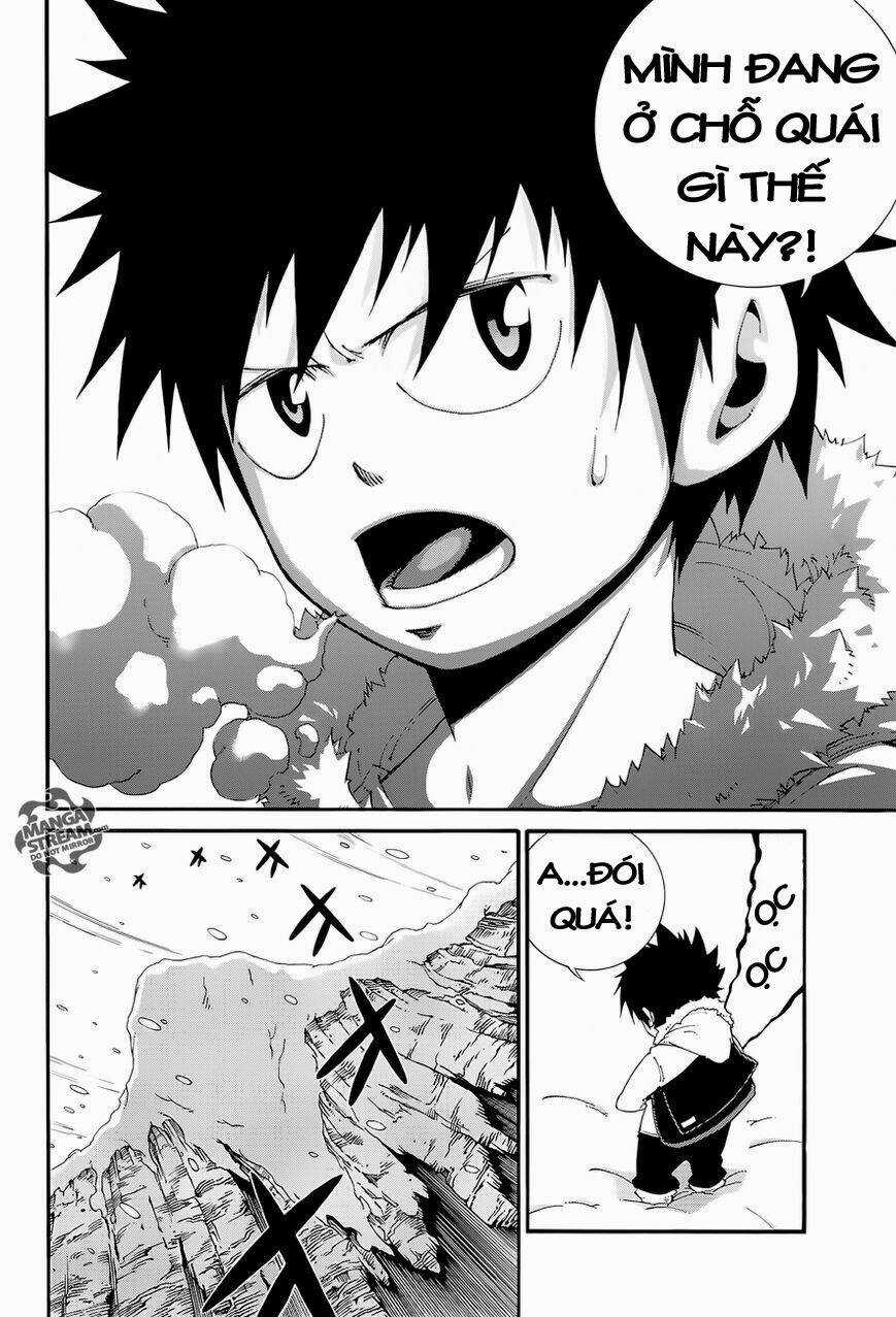 Tale Of Fairy Ice Trail - Koori No Kiseki Chapter 1 trang 2