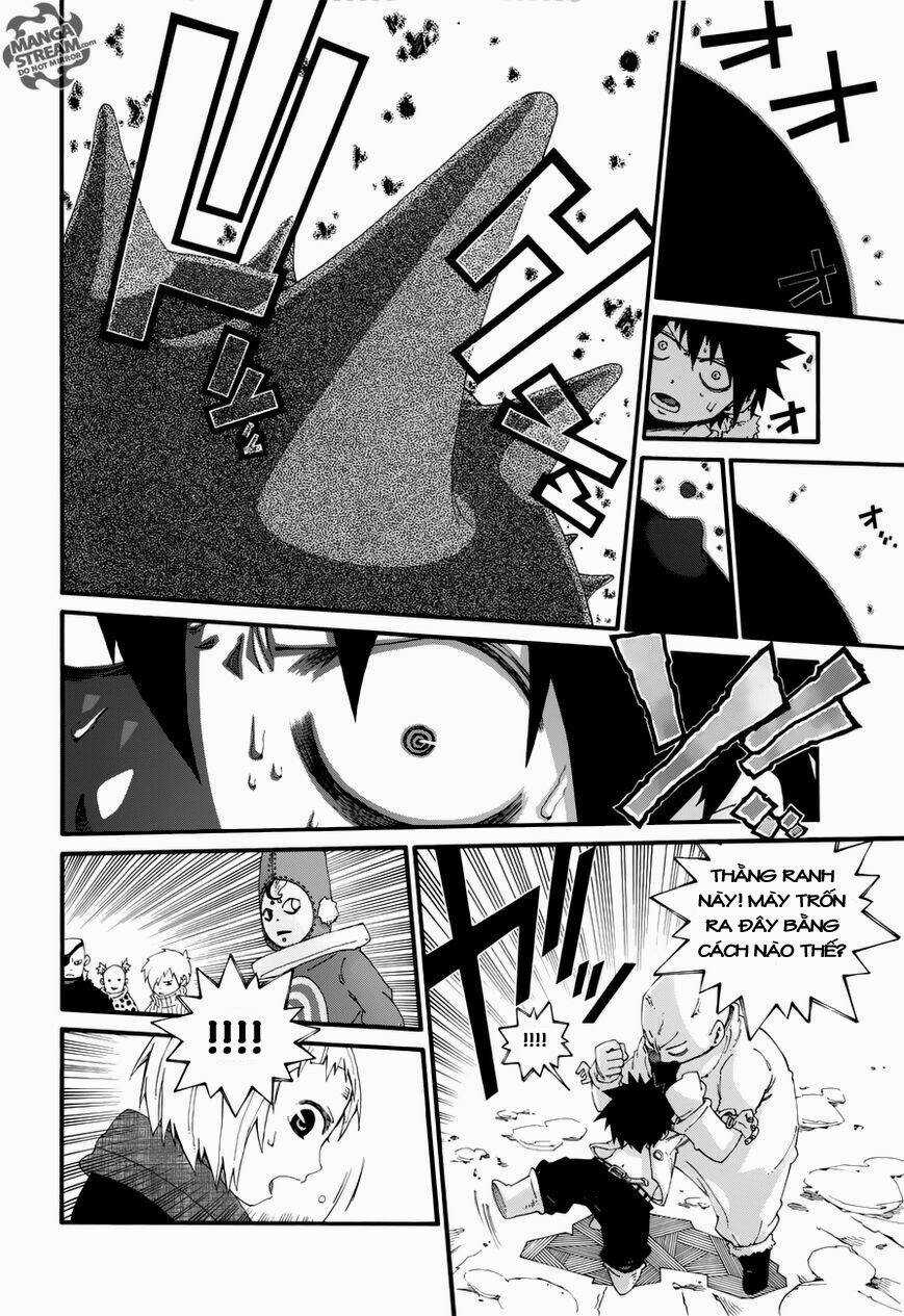 Tale Of Fairy Ice Trail - Koori No Kiseki Chapter 1 trang 22