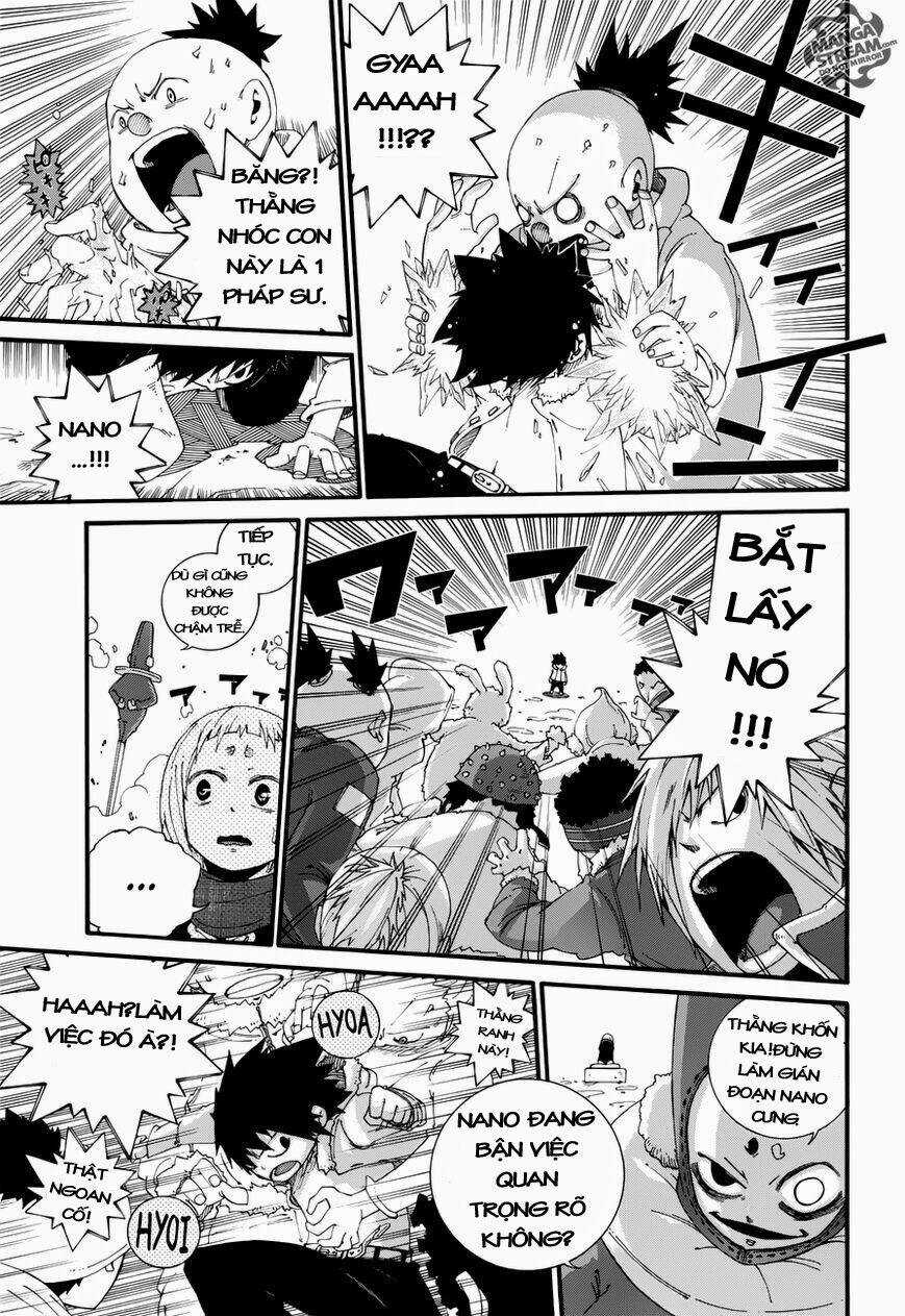 Tale Of Fairy Ice Trail - Koori No Kiseki Chapter 1 trang 23