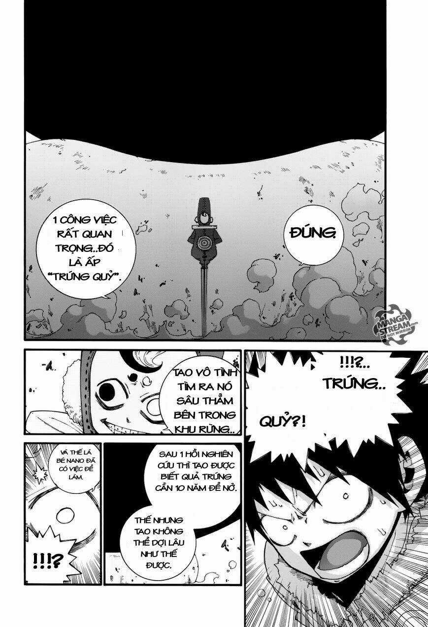 Tale Of Fairy Ice Trail - Koori No Kiseki Chapter 1 trang 24