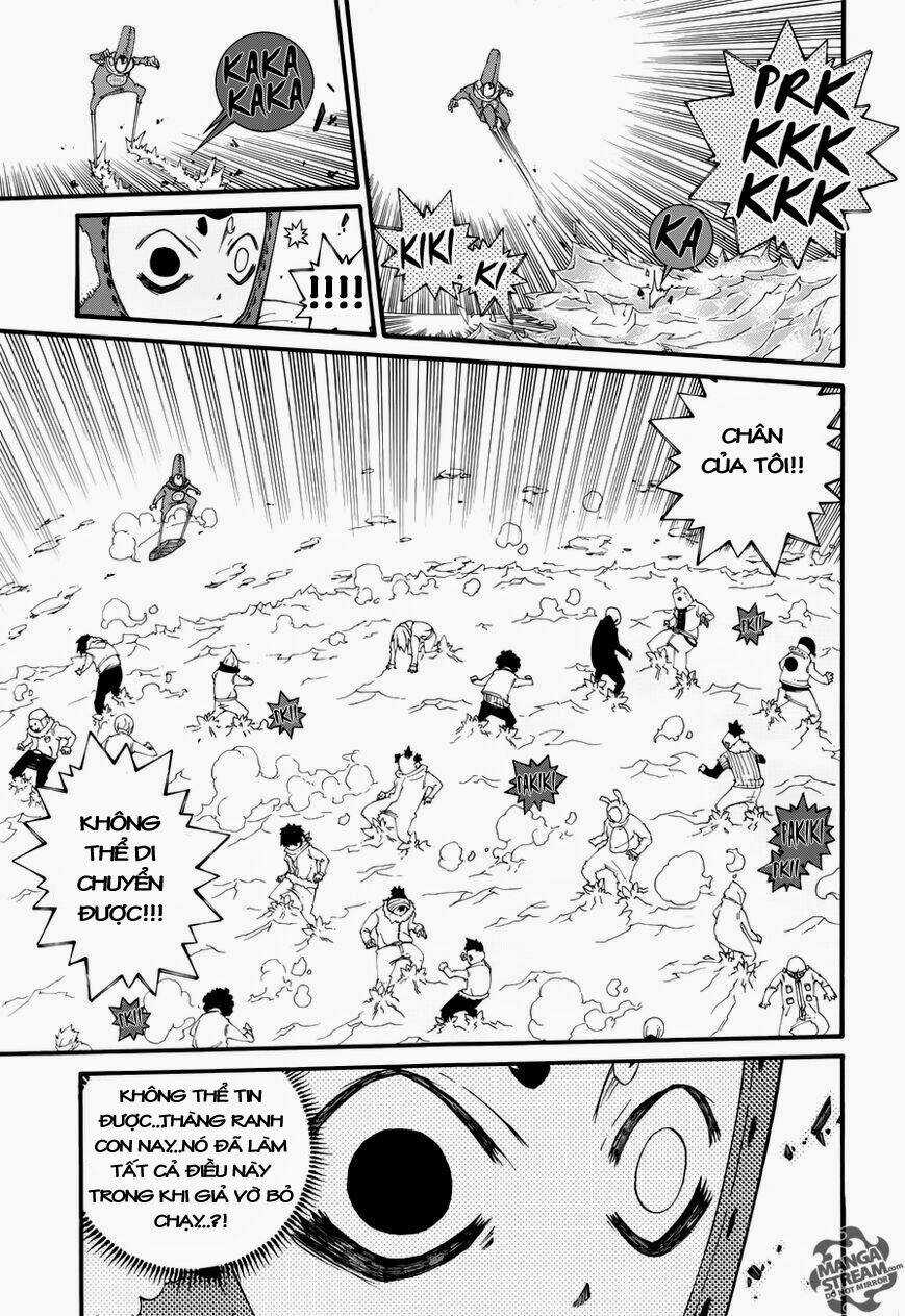 Tale Of Fairy Ice Trail - Koori No Kiseki Chapter 1 trang 25